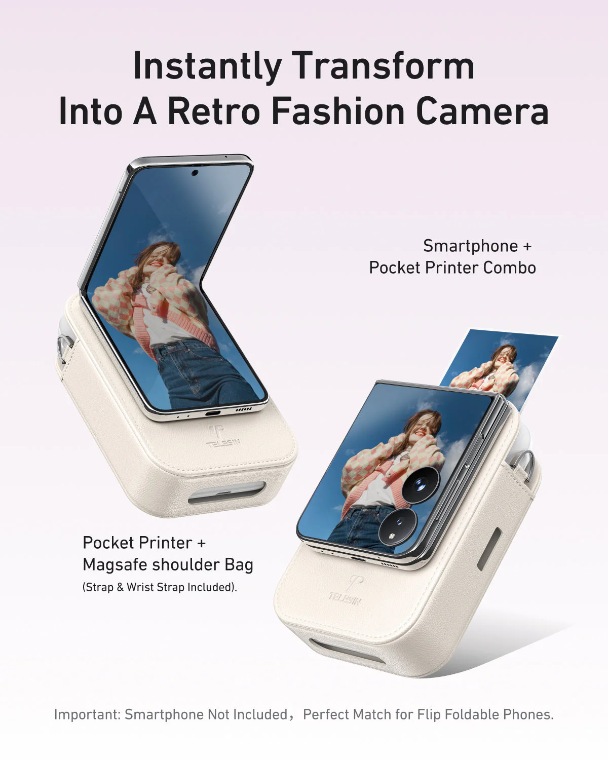 Telesin Portable Printer Kit - Image 2