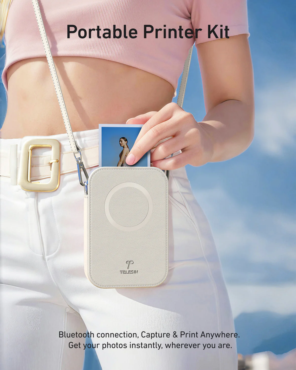 Telesin Portable Printer Kit - Image 3