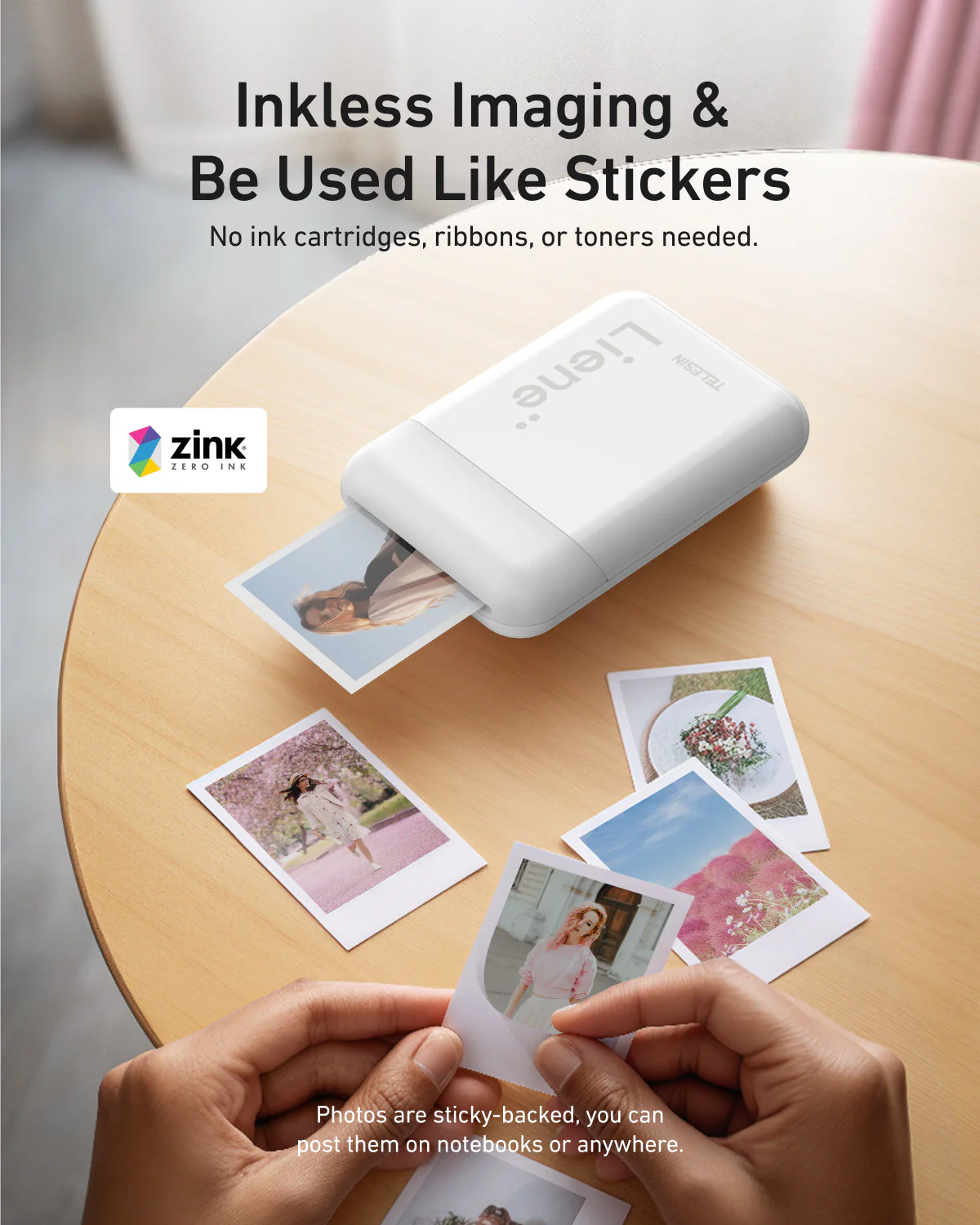 Telesin Portable Printer Kit - Image 6