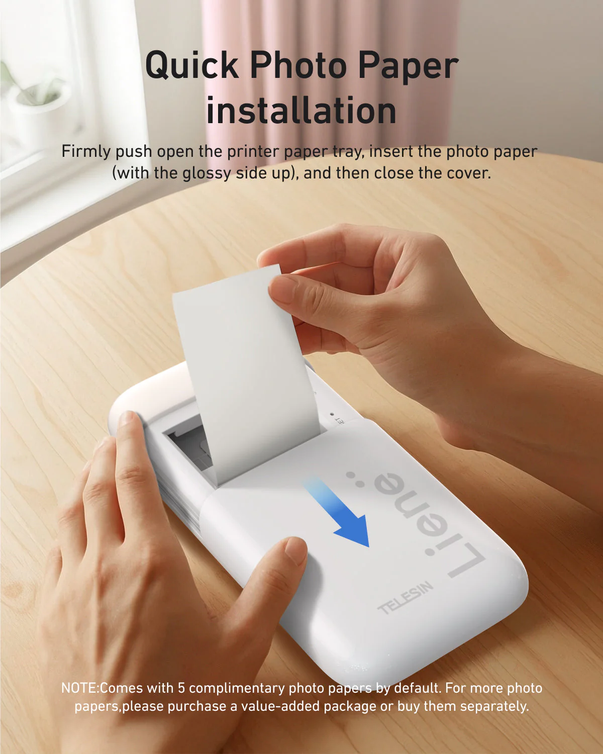 Telesin Portable Printer Kit - Image 7