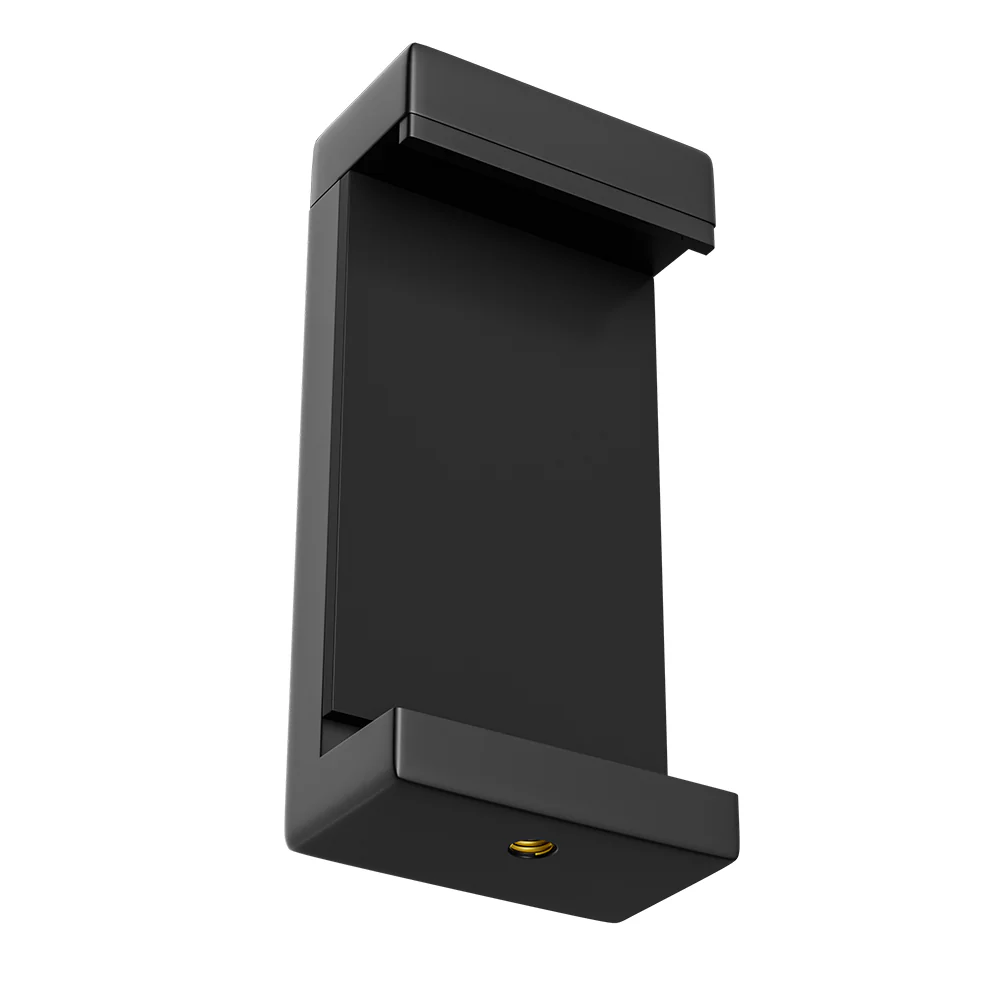 TELESIN Mobile Phone Clip with 1/4 Screw Hole - Image 3