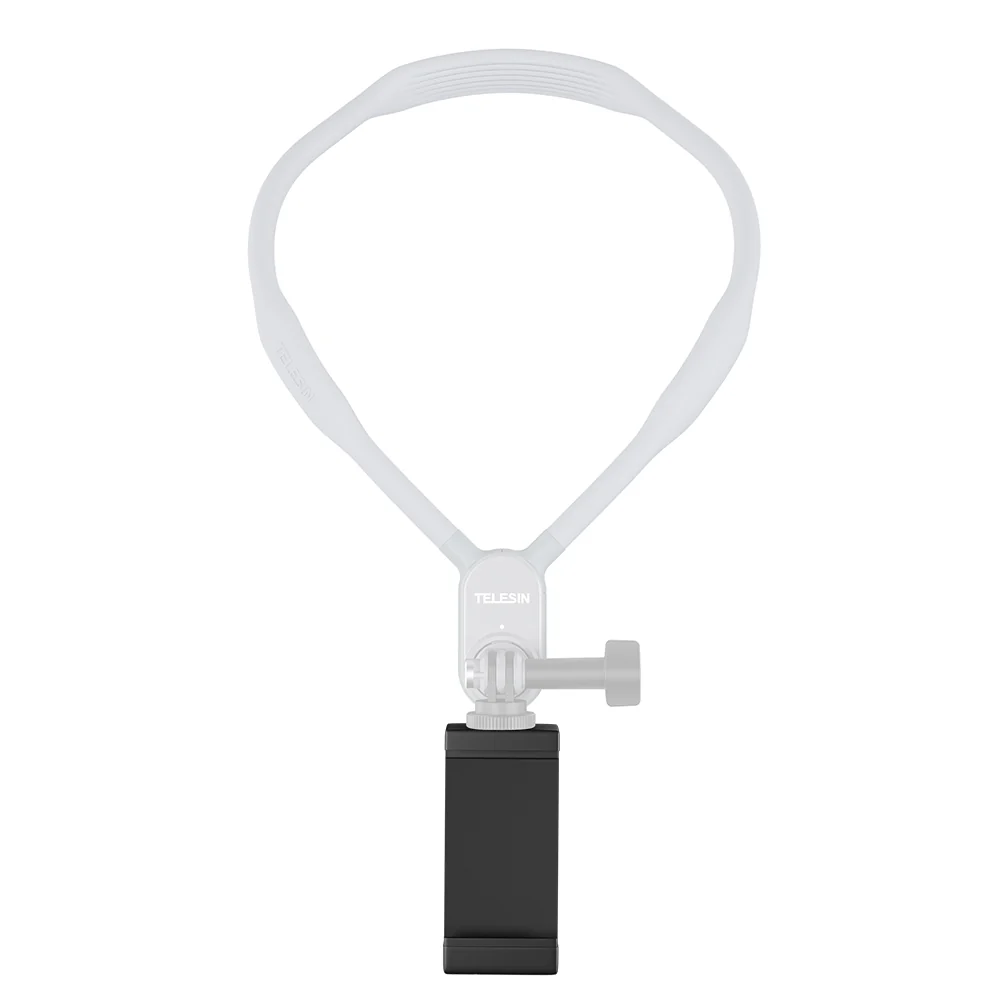 TELESIN Mobile Phone Clip with 1/4 Screw Hole - Image 4