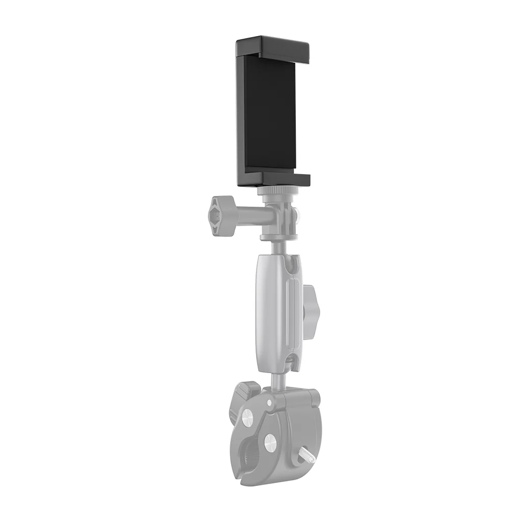 TELESIN Mobile Phone Clip with 1/4 Screw Hole - Image 5