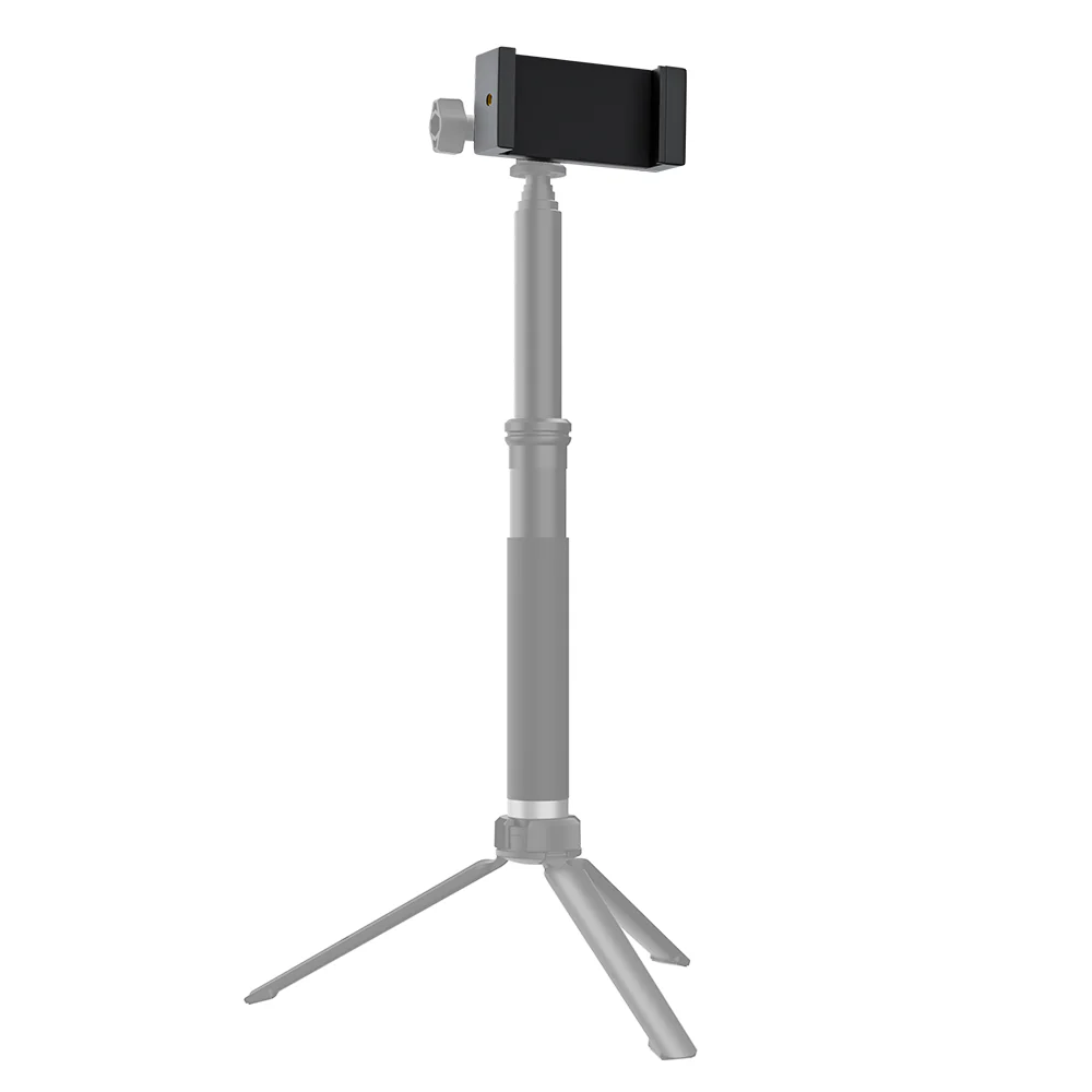 TELESIN Mobile Phone Clip with 1/4 Screw Hole - Image 6