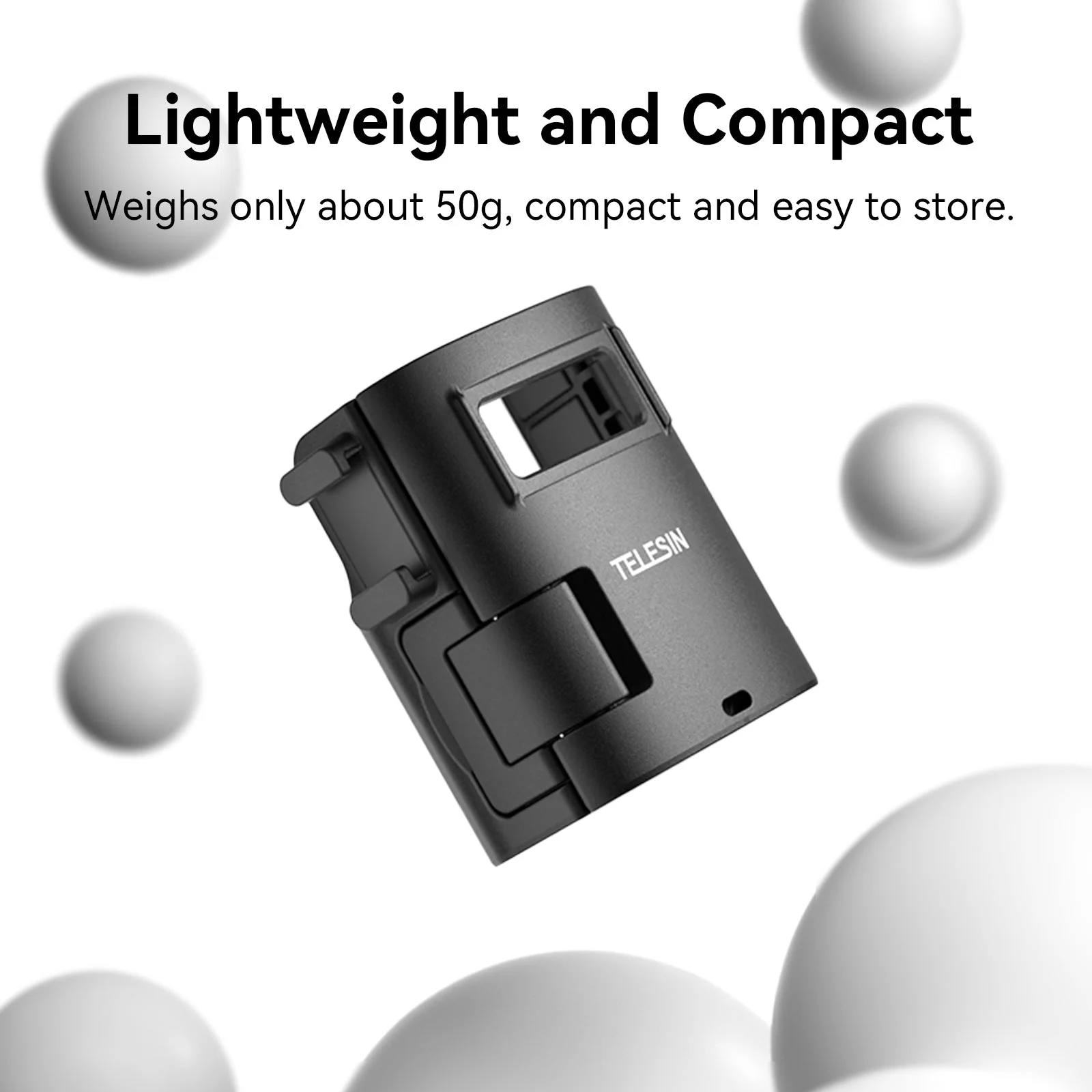 TELESIN Multi-functional Frame For Pocket 3 - Image 8