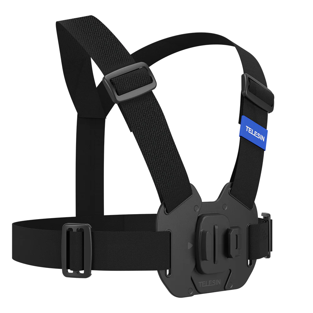 TELESIN New Vest Chest Strap for Action Cameras - Image 4