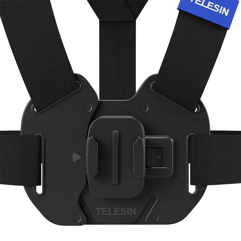 TELESIN New Vest Chest Strap for Action Cameras - Image 5