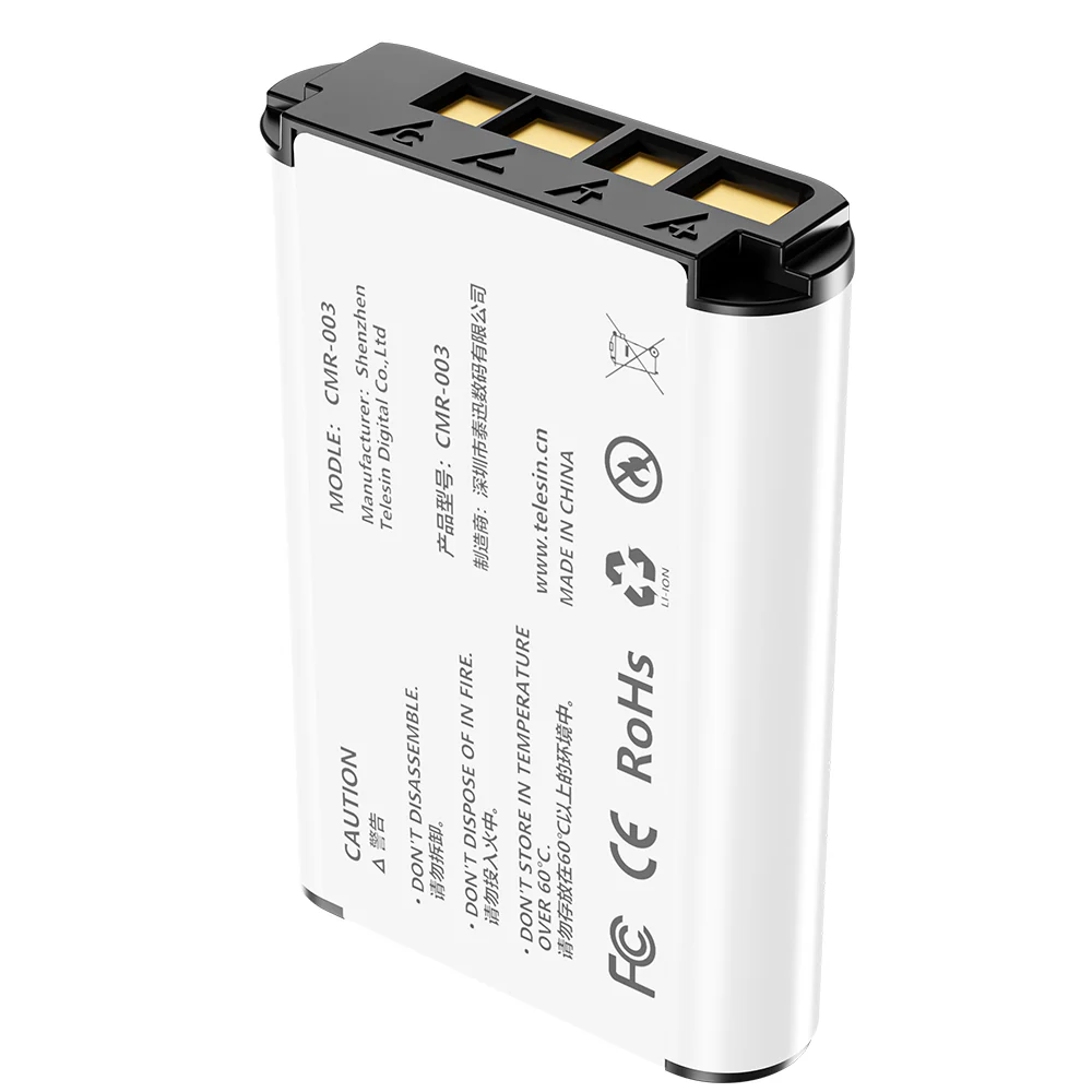 TELESIN NP-BX1 Battery for Sony - Image 6