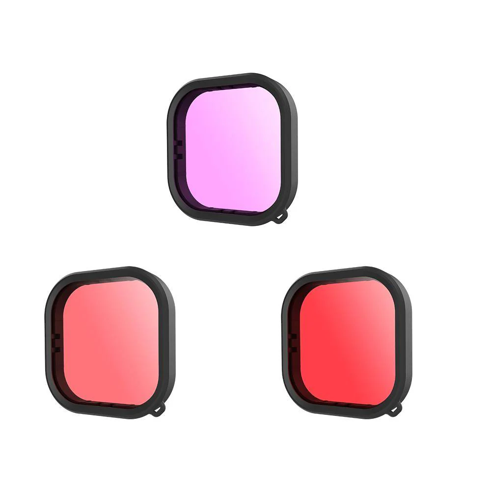 Waterproof Case Filter for GoPro 9-12 - Image 7