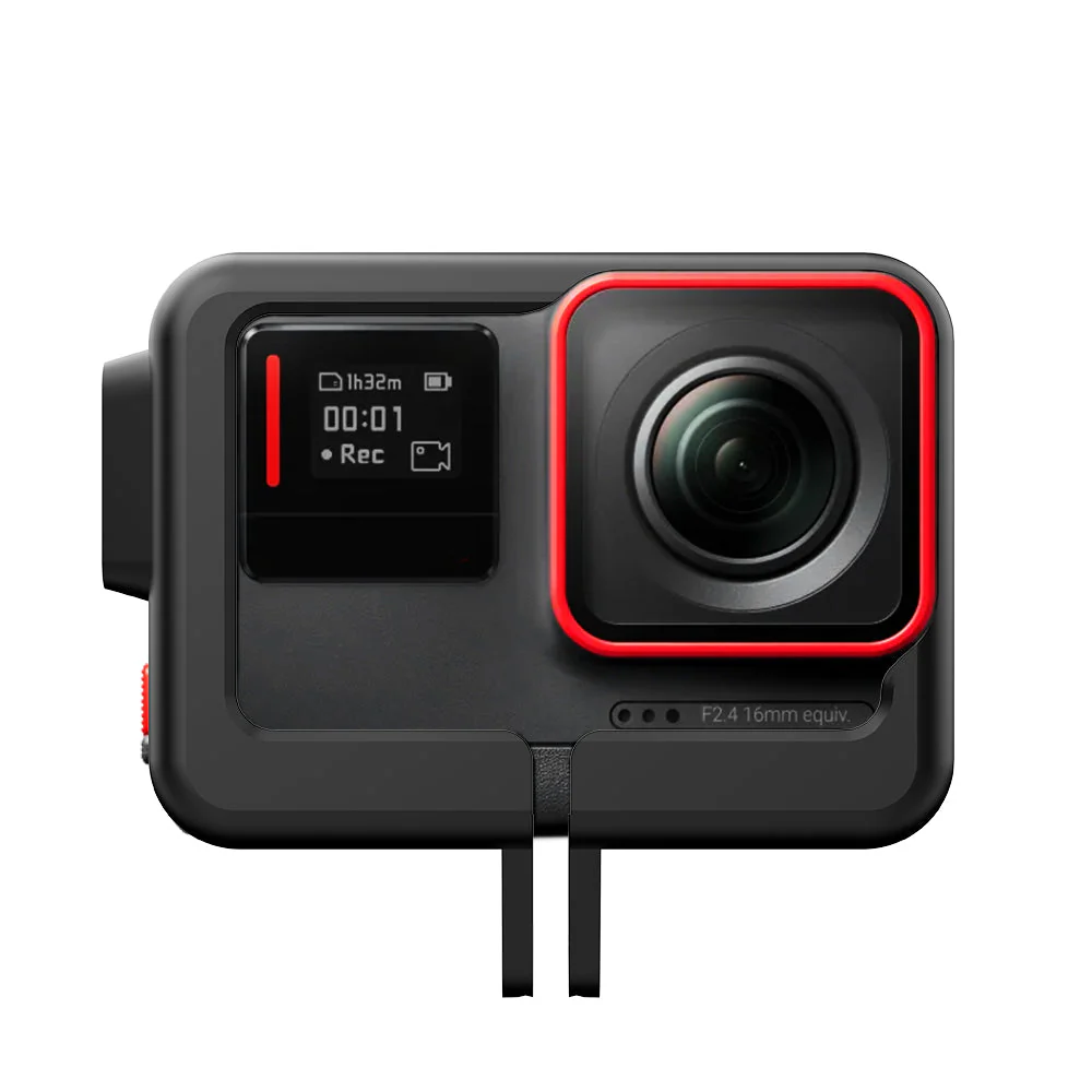 TELESIN Plastic Rabbit Cage Frame for Insta360 Ace - Image 3