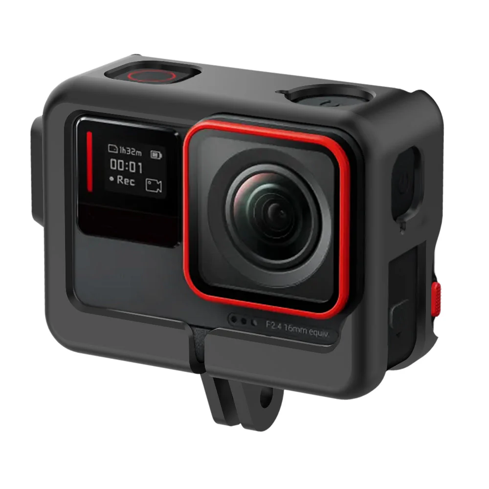 TELESIN Plastic Rabbit Cage Frame for Insta360 Ace - Image 6