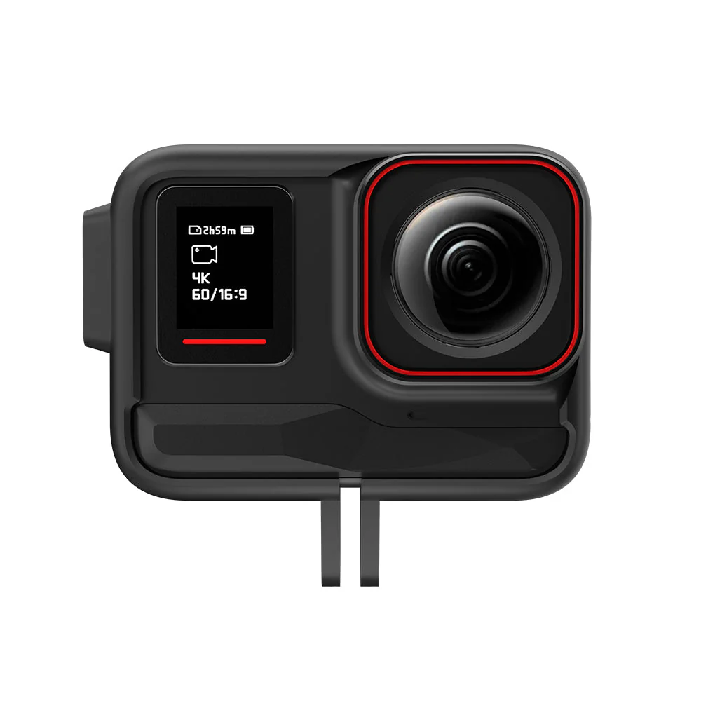 TELESIN Plastic Rabbit Cage Frame for Insta360 Ace Pro - Image 3