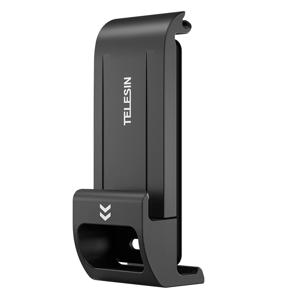 TELESIN Plastic Rechargeable Side Cover Rainproof Snowproof for GoPro 12/11/10/9 - Image 2