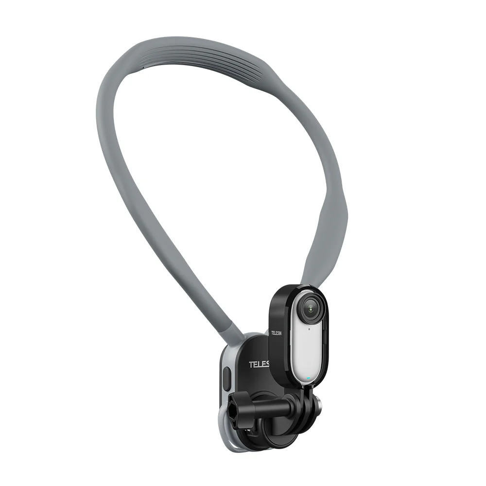 TELESIN Quick Release Neck Mount for Action Cameras (2.0) - Image 3