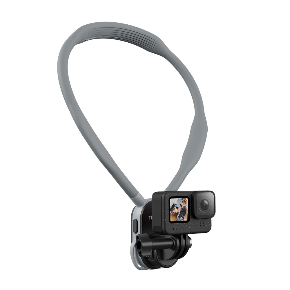 TELESIN Quick Release Neck Mount for Action Cameras (2.0) - Image 4
