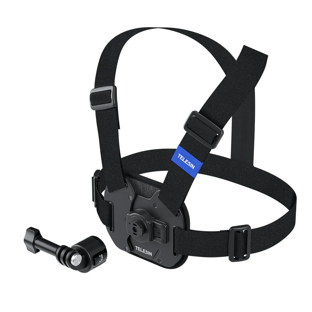 TELESIN Quick-release Vest Chest Strap - Image 3