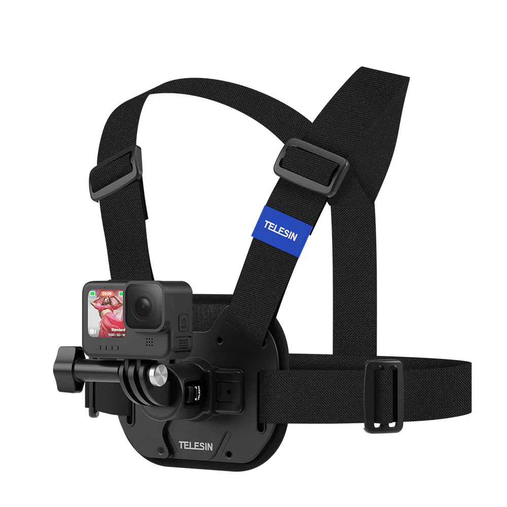 TELESIN Quick-release Vest Chest Strap - Image 4