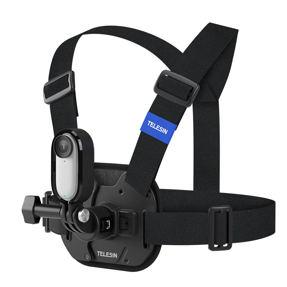 TELESIN Quick-release Vest Chest Strap - Image 5