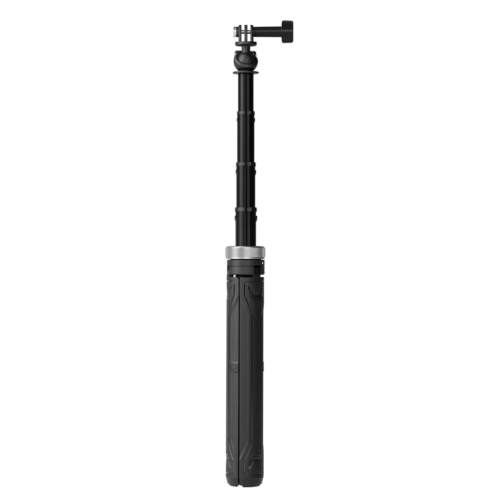TELESIN Rotating Adjustable Tripod Selfie Stick - Image 4