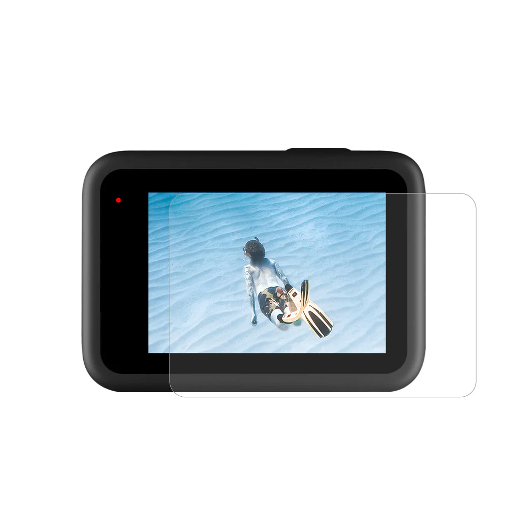 TELESIN Screen & Lens Protective HD Film Cover for GoPro 12/11/10/9 - Image 3