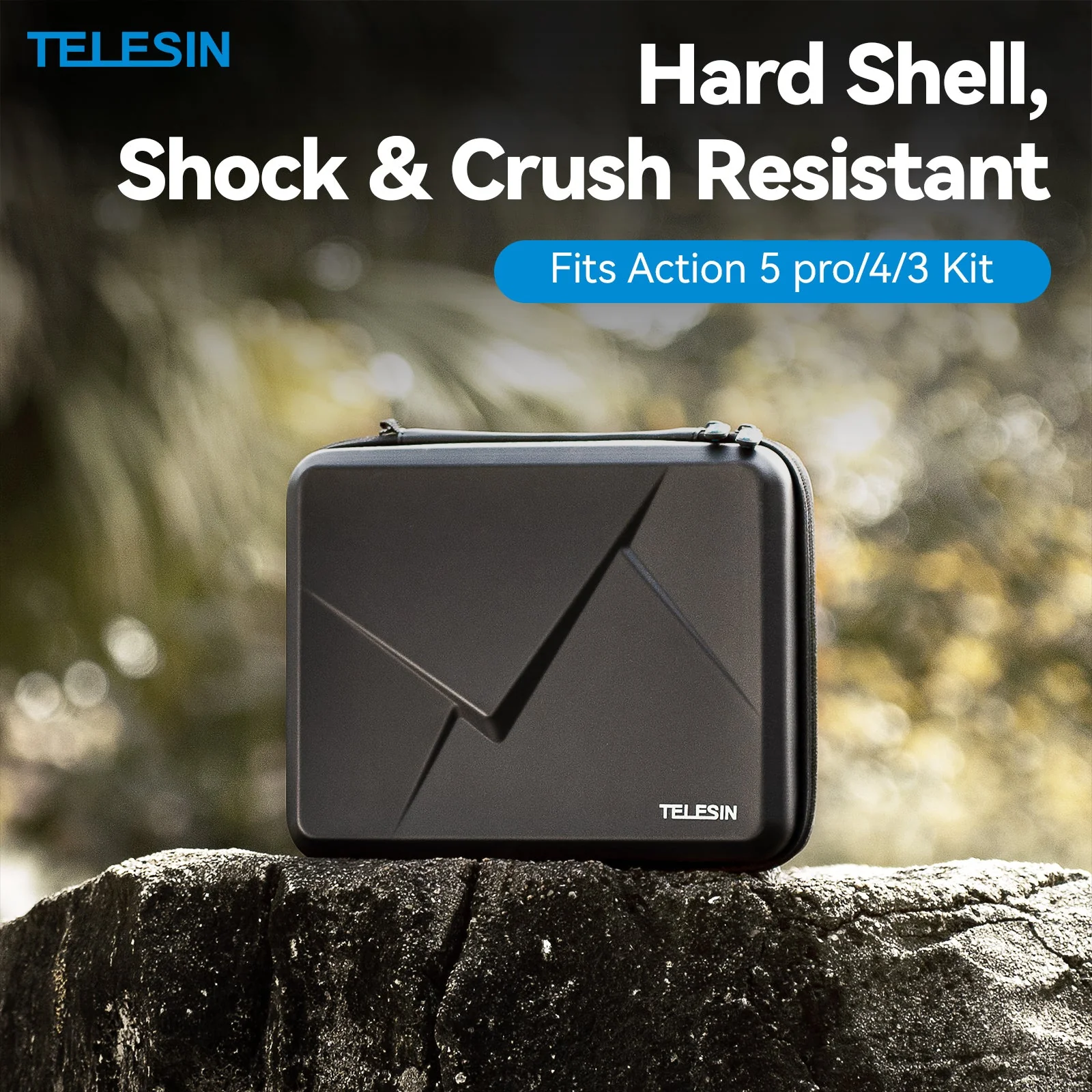 TELESIN Shockproof Case for Osmo Action Kit - Image 2
