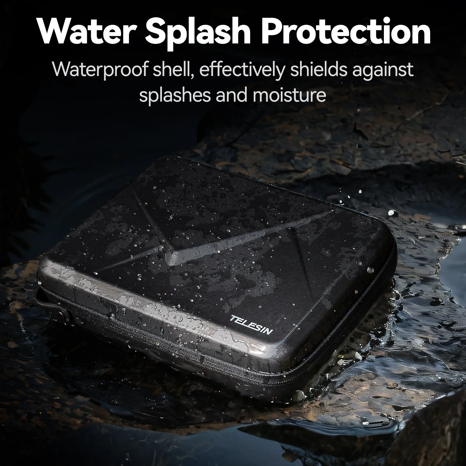 TELESIN Shockproof Case for Osmo Action Kit - Image 5