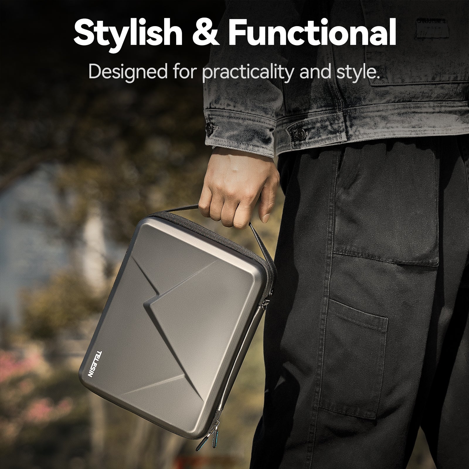 TELESIN Shockproof Case for Osmo Action Kit - Image 6
