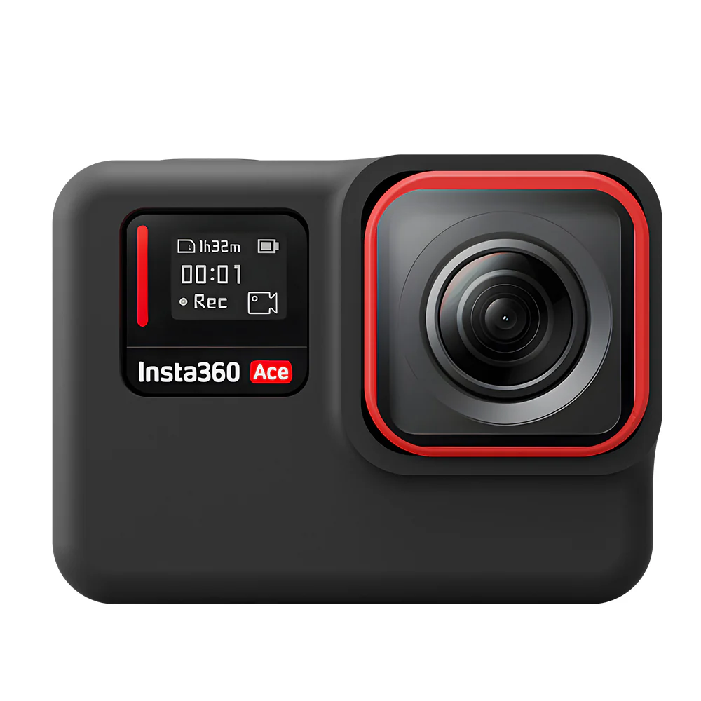 TELESIN Silicone Protective Case for Insta360 Ace - Image 5