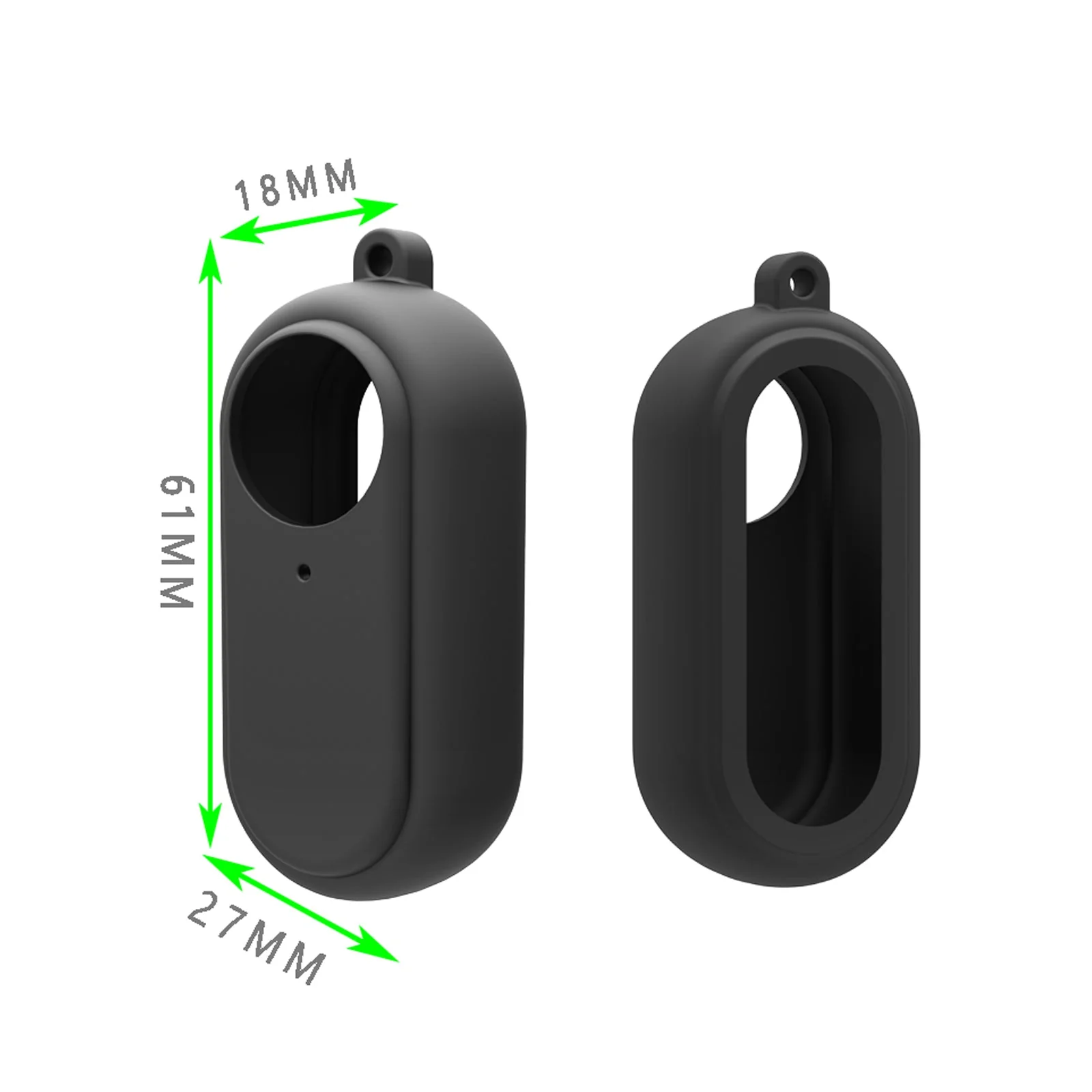 TELESIN Silicone Protective Case for Insta360 GO 2 - Image 5