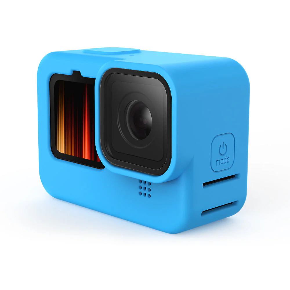 TELESIN Silicone Soft Case Protector for GoPro 12/11/10/9 - Image 10
