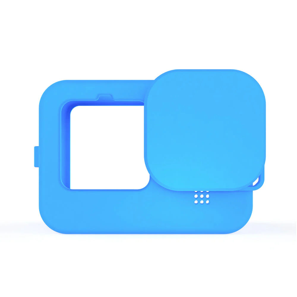 TELESIN Silicone Soft Case Protector for GoPro 12/11/10/9 - Image 2
