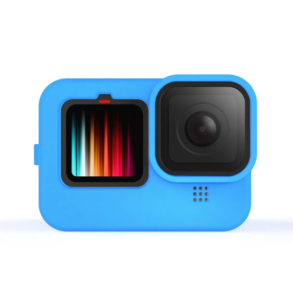 TELESIN Silicone Soft Case Protector for GoPro 12/11/10/9 - Image 5