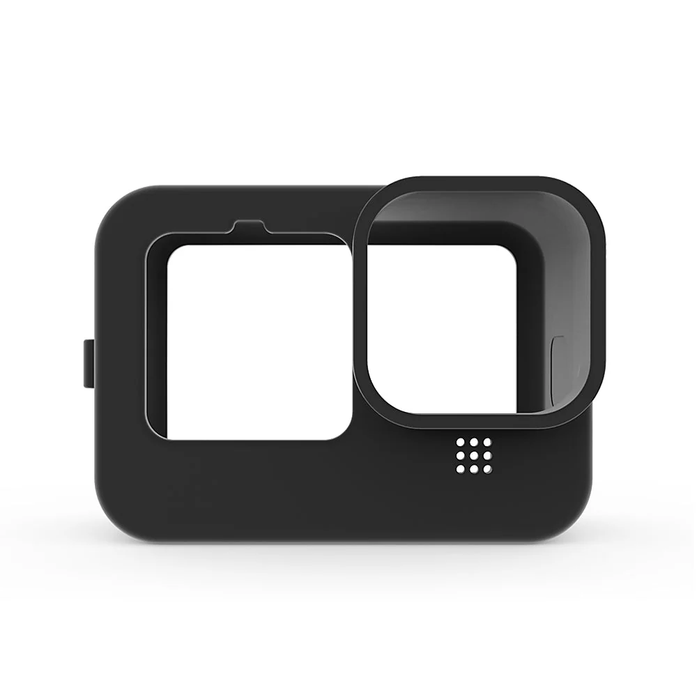 TELESIN Silicone Soft Case Protector for GoPro 12/11/10/9 - Image 6