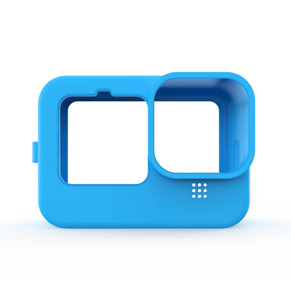 TELESIN Silicone Soft Case Protector for GoPro 12/11/10/9 - Image 7