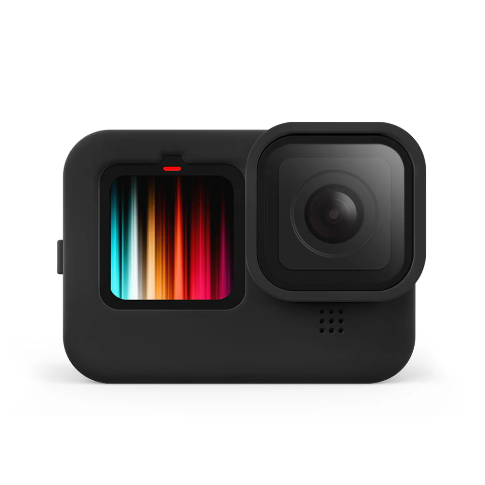 TELESIN Silicone Soft Case Protector for GoPro 12/11/10/9 - Image 8