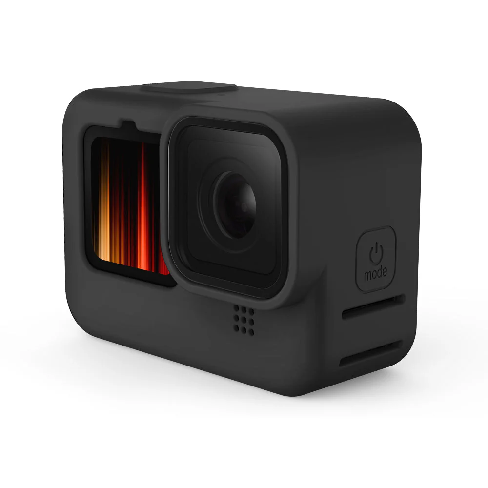 TELESIN Silicone Soft Case Protector for GoPro 12/11/10/9 - Image 9