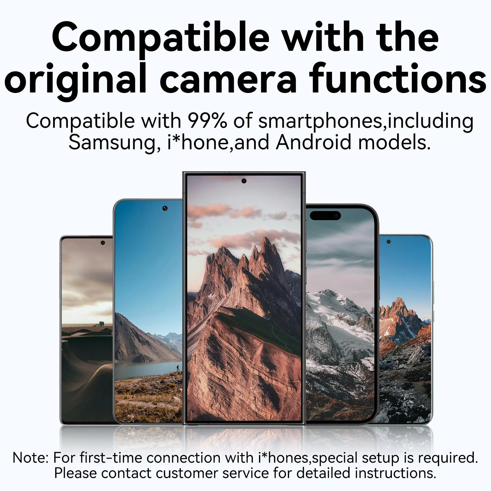 TELESIN Smart phone Camera Grip - Image 6