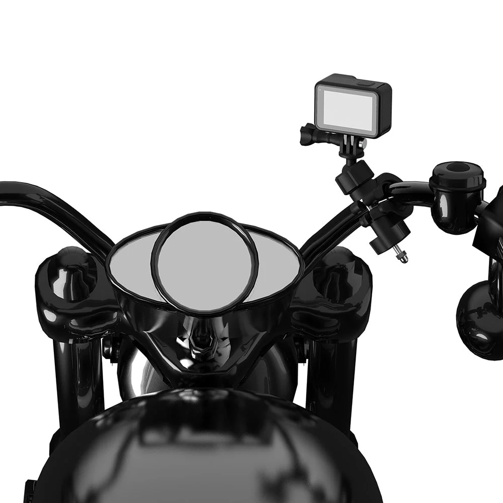 TELESIN Sport Camera Bike Handlebar Mount for GoPro - Image 6