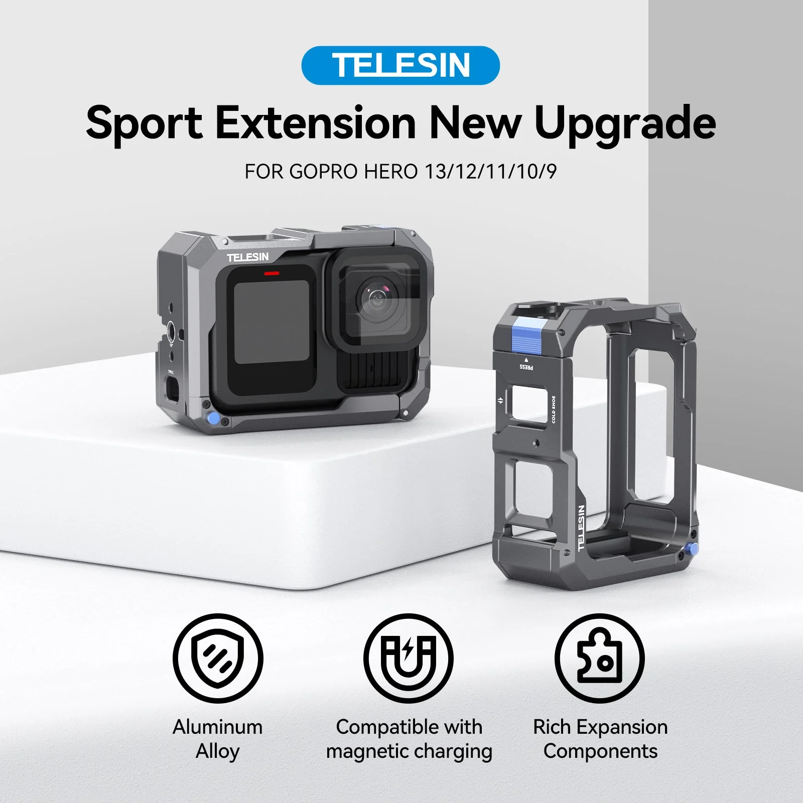Sport Extension FOR Gopro 9-13 - Image 3