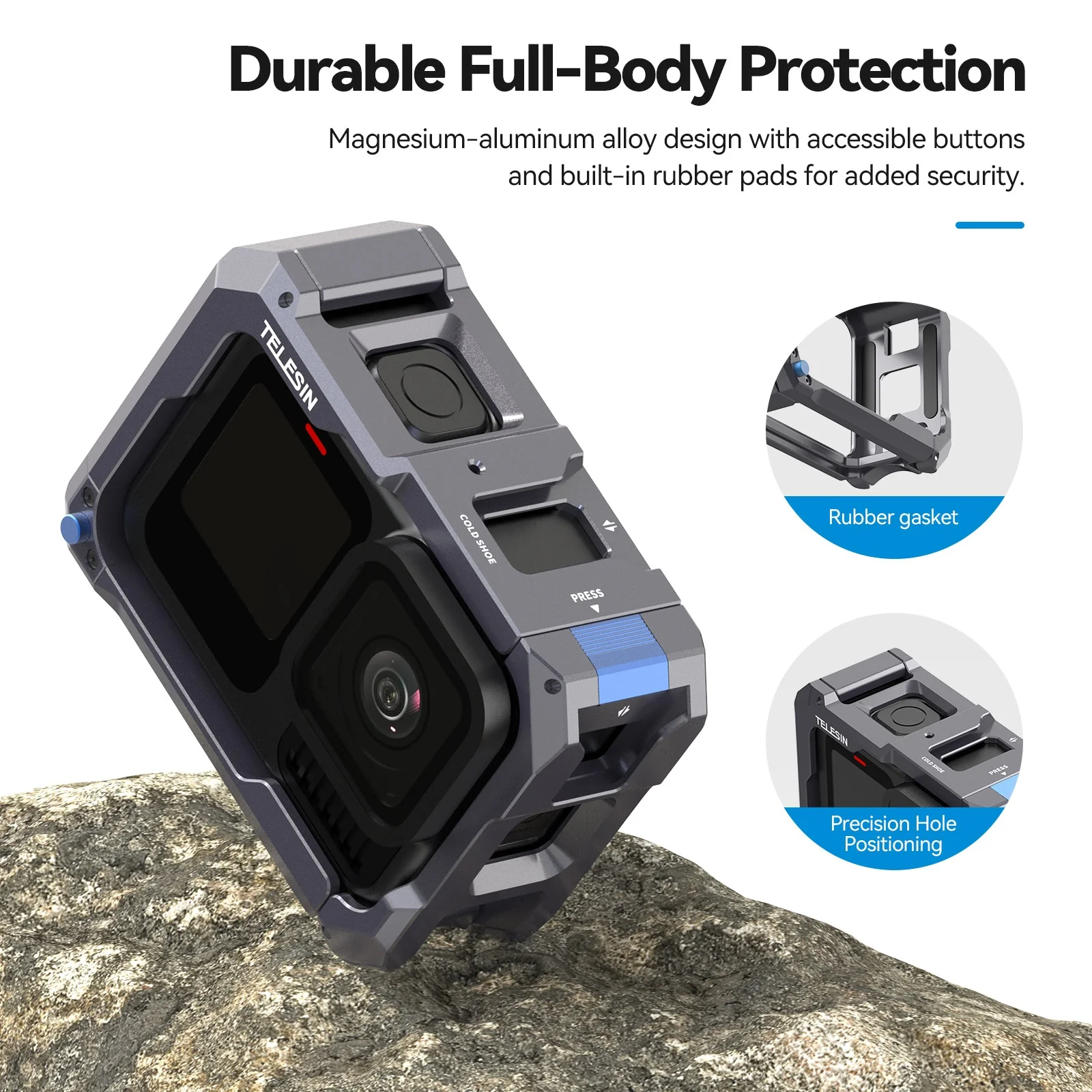 Sport Extension FOR Gopro 9-13 - Image 6