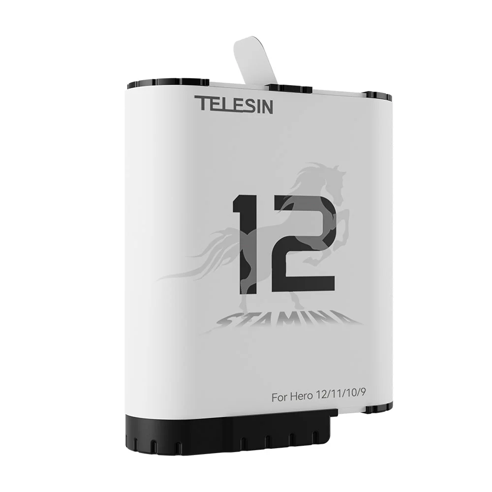Stamina Battery for GoPro Hero 9-12 - Image 3