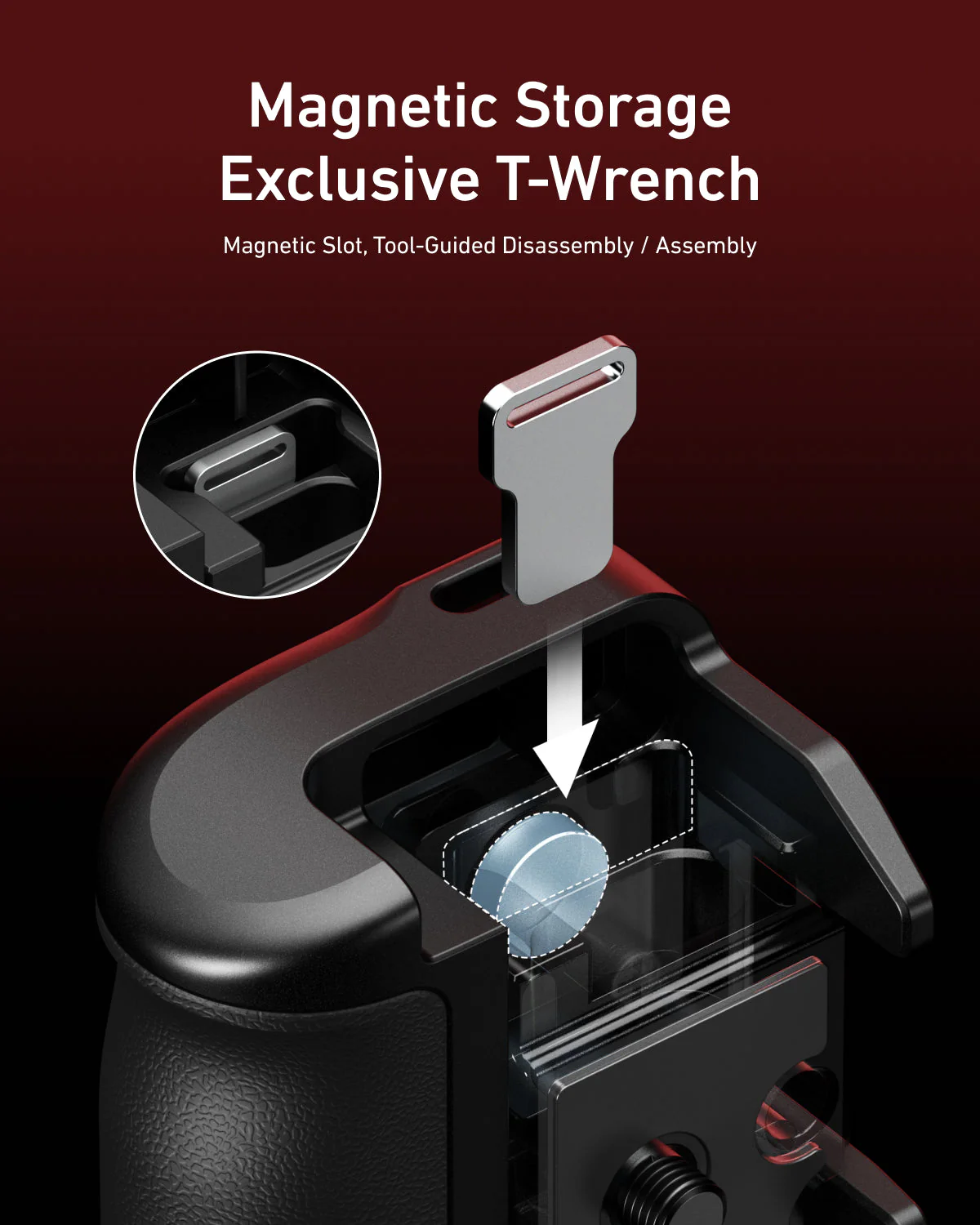 TELESIN StreetGrip Kit for Action 3-5 - Image 7