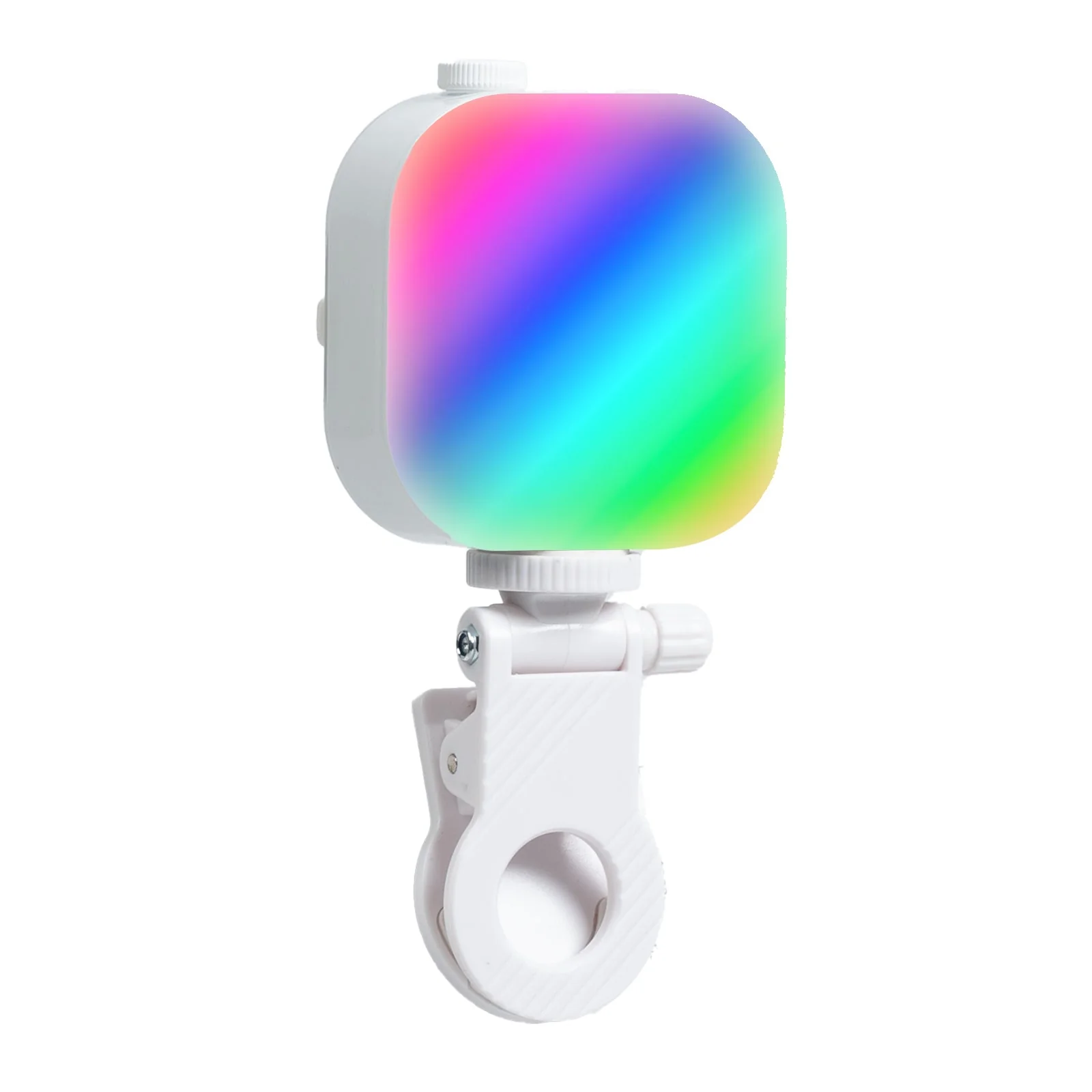 Telesin Mobile phone magnetic ice cube lamp - Image 14
