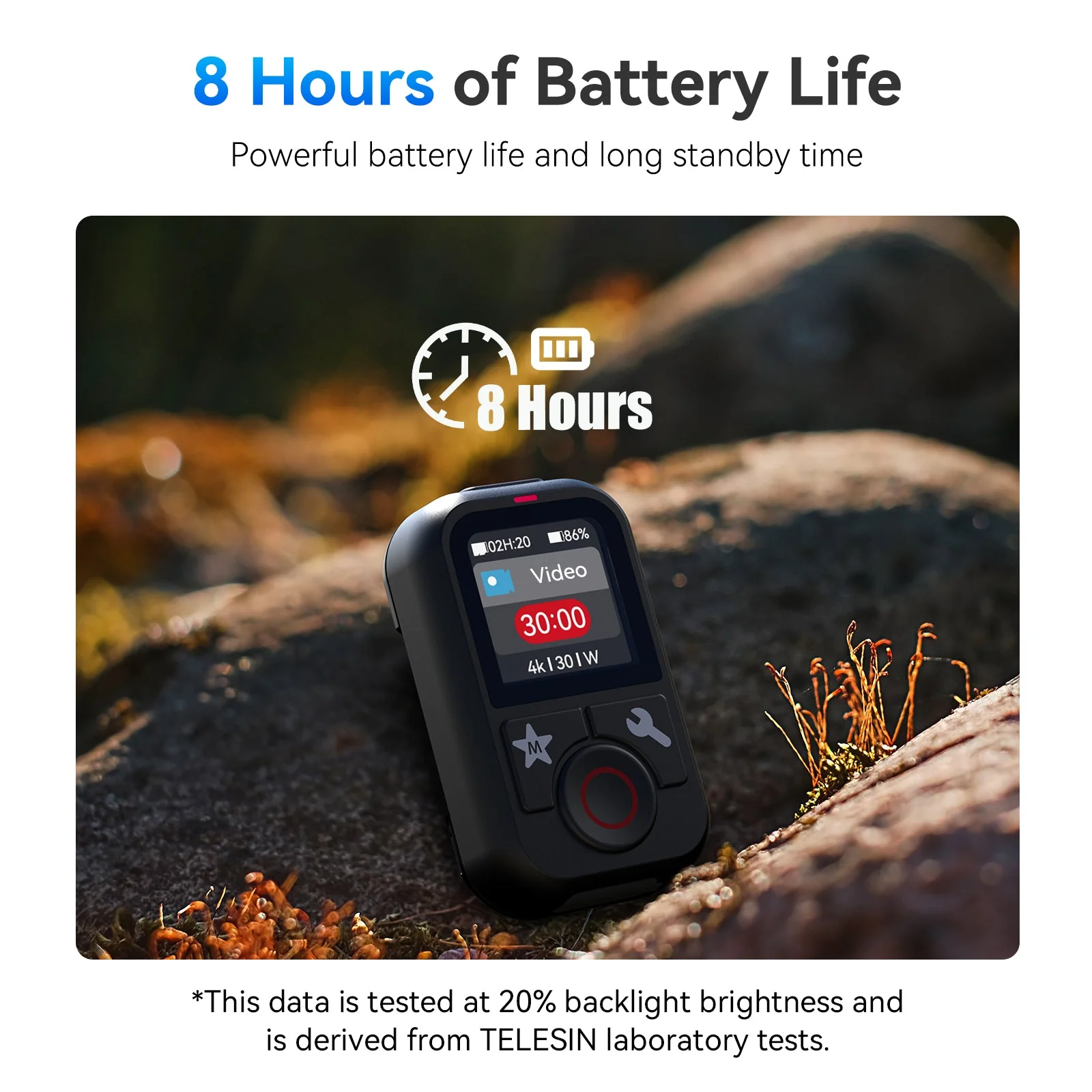 T13 Bluetooth Remote Control - Image 3