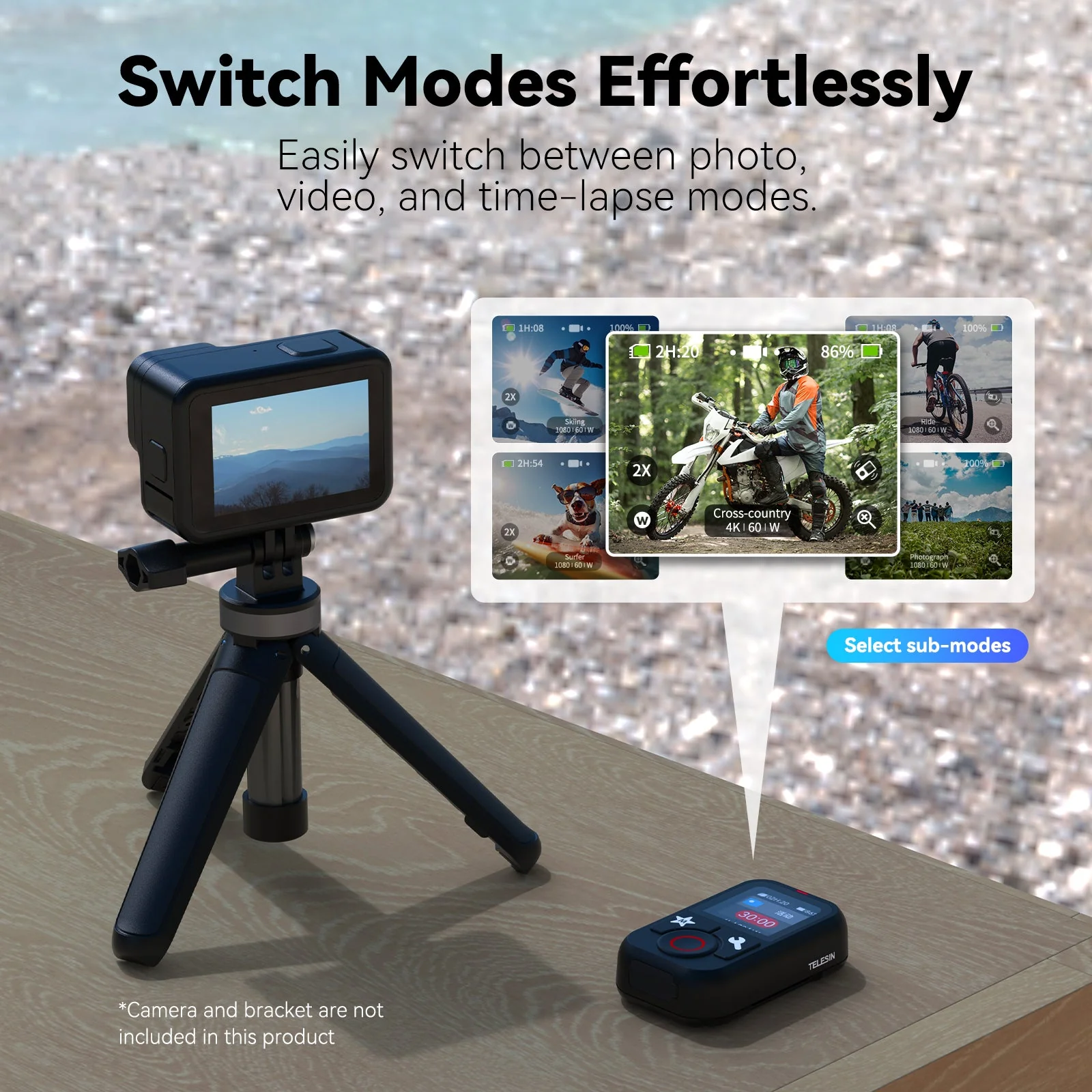 T13 Bluetooth Remote Control - Image 4