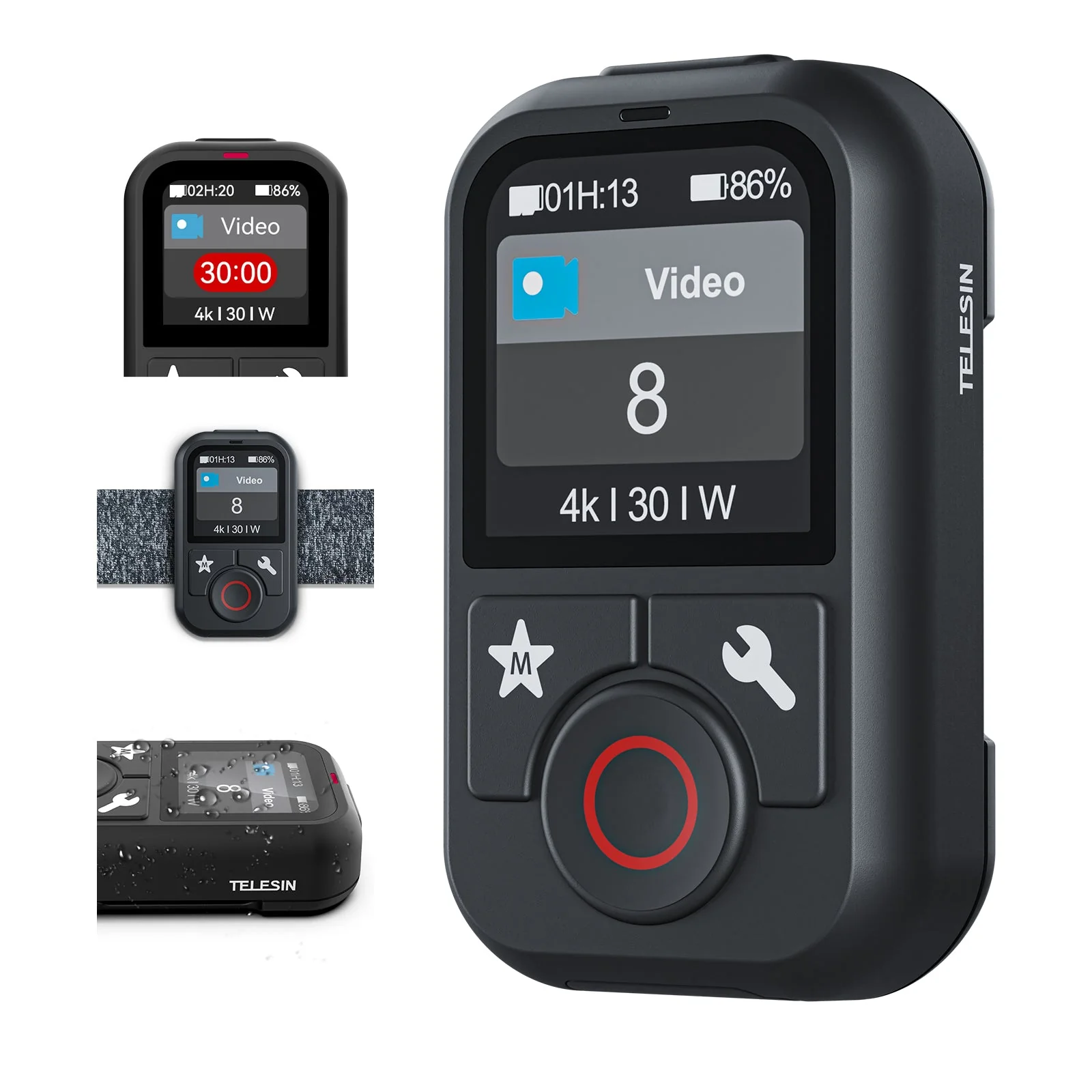 T13 Bluetooth Remote Control - Image 5