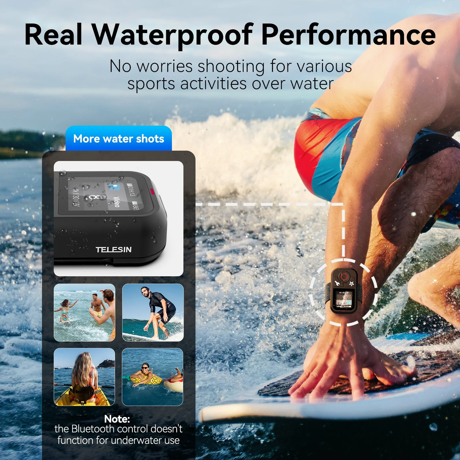 T13 Bluetooth Remote Control - Image 8
