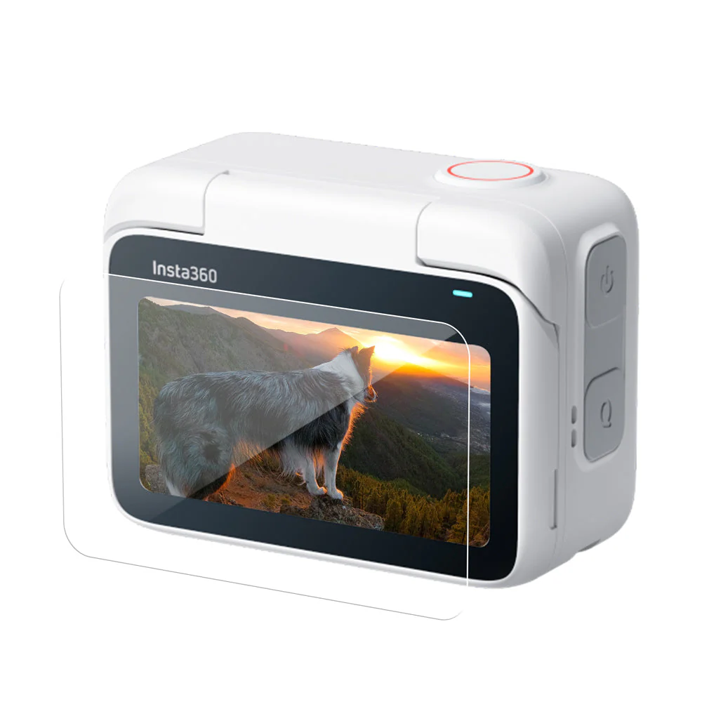 TELESIN Tempered Film for Insta360 GO 3 - Image 4