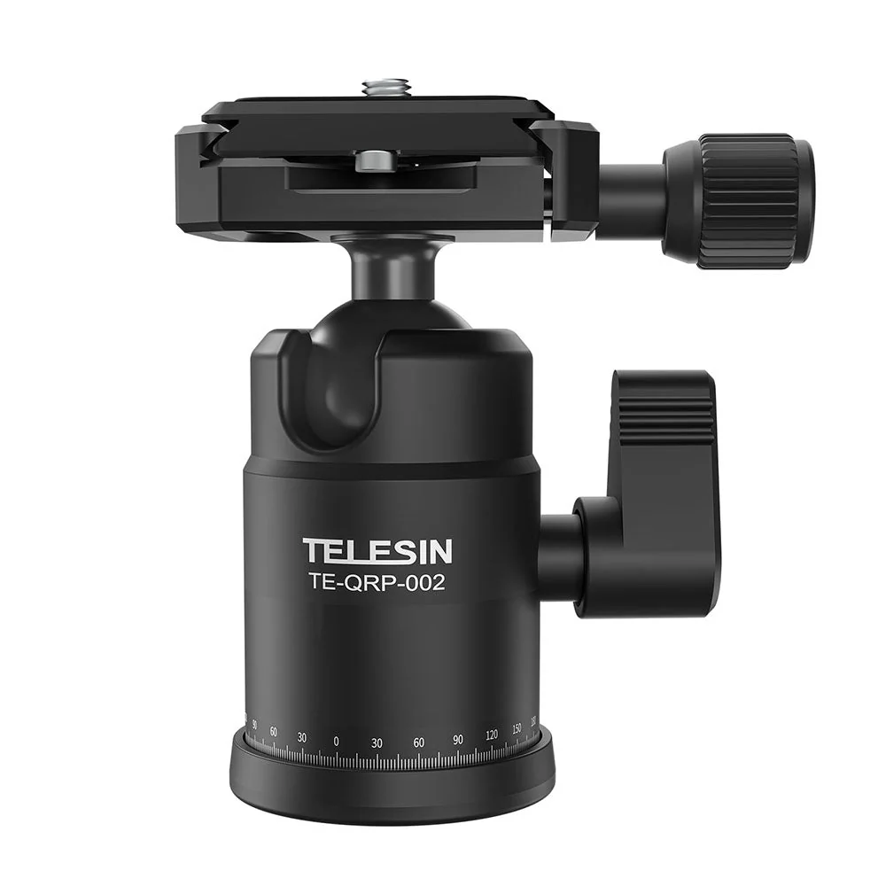 TELESIN Three-Arm Suction Mount - Image 3
