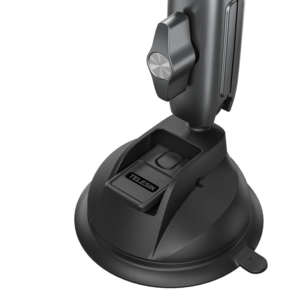 TELESIN Three-Arm Suction Mount - Image 4